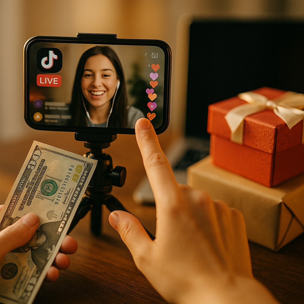 TikTok LIVE Creator Network Gifting: A Brand Budget Guide