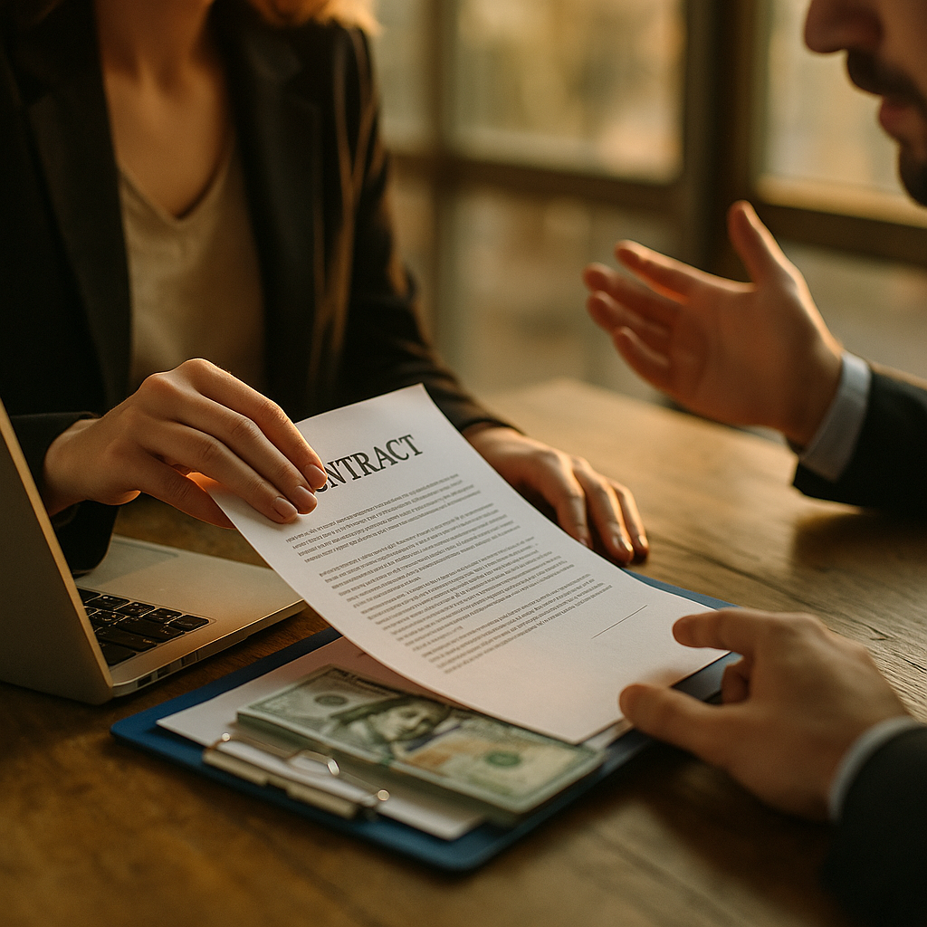 Creator Content Clawback, Closing the Mid Campaign Contract Gap