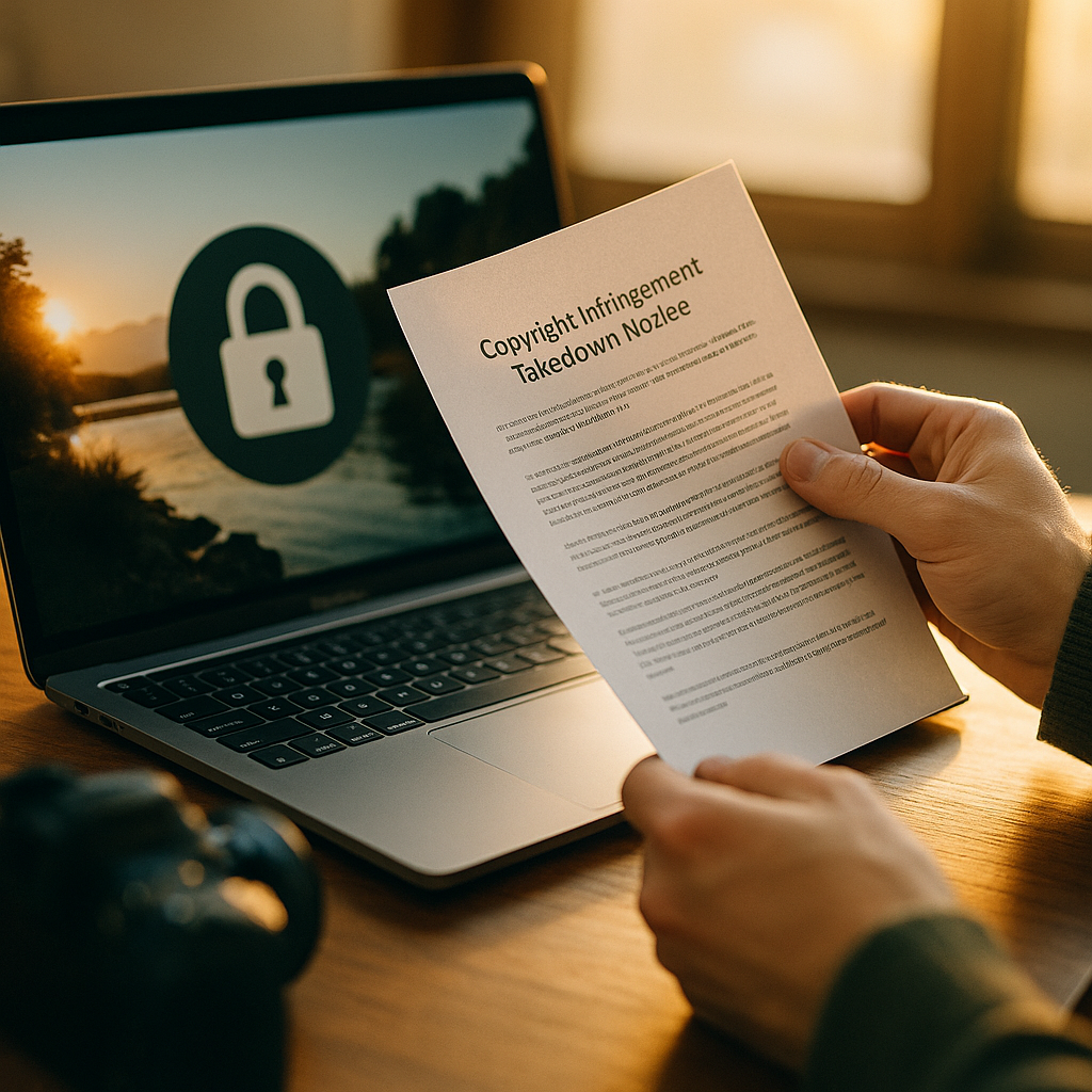 DMCA Takedown Protocol, Closing the Creator Theft Gap