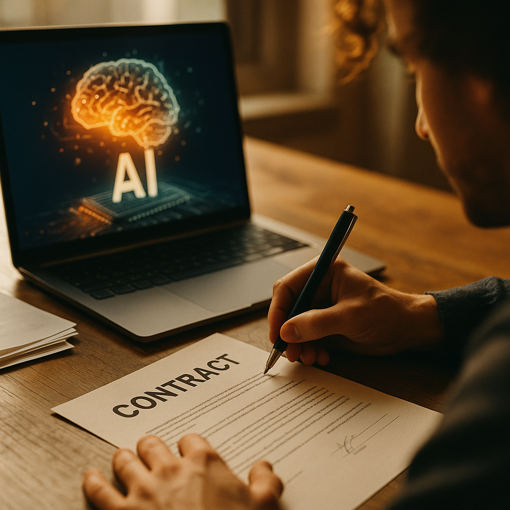 AI Remix Rights, Closing the Creator Contract Blind Spot