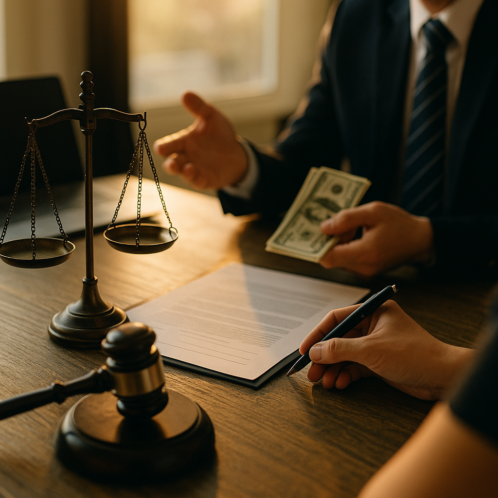 Creator Attribution Liability, Who Pays When Claims Go Wrong