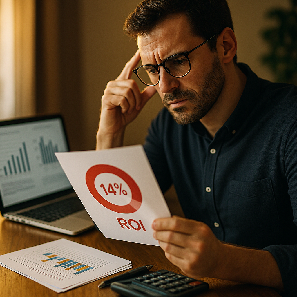 Why La Redoutes 14 Percent ROI Claim Needs Scrutiny