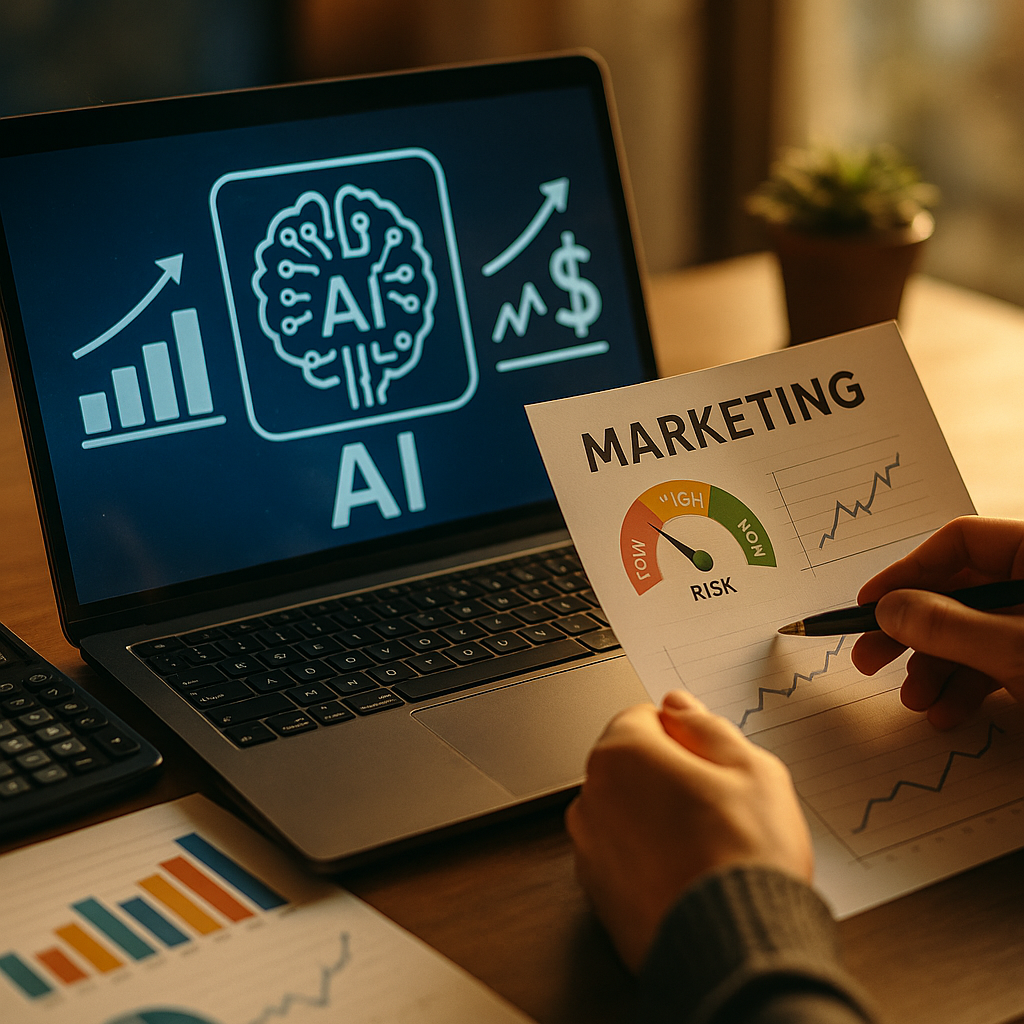 AI Literacy Framework Cuts Marketing Risk, Boosts ROI