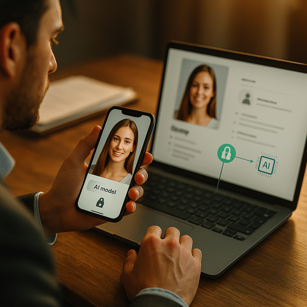 On Device AI Models Cut Data Exposure in Creator Vetting