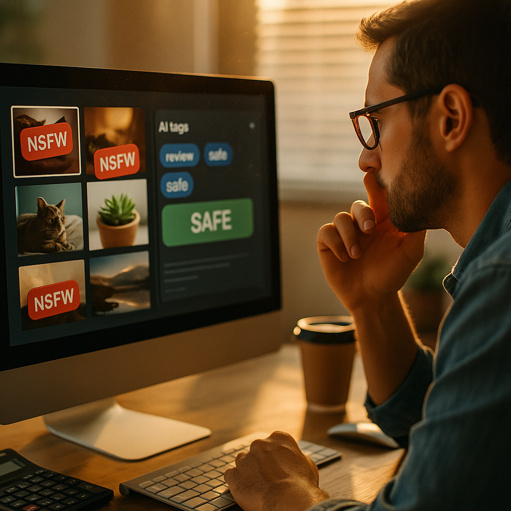 Multimodal AI Tagging Cuts Brand Safety Review Costs