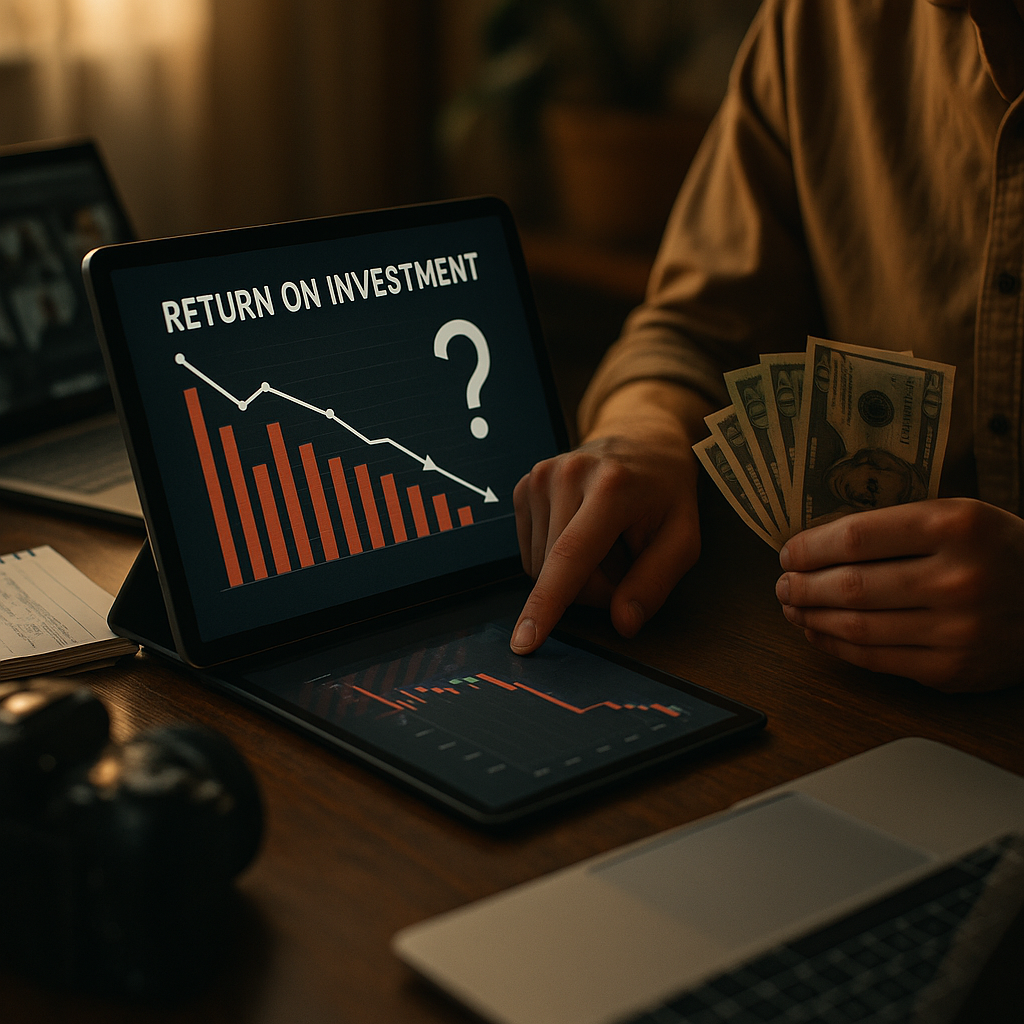 30 Creator Economy Experts Expose Unresolved ROI Problems