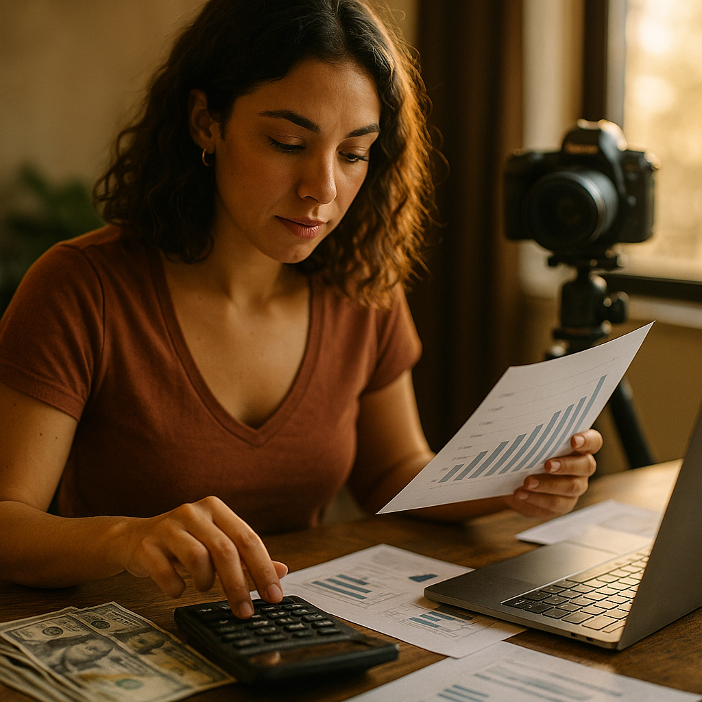 Influencer Pay Transparency, Closing the Creator Audit Gap