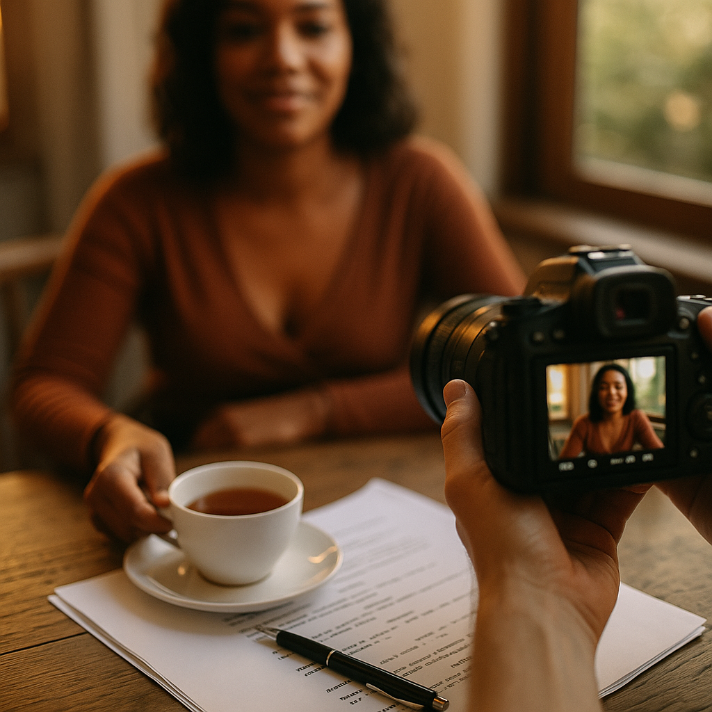Reali Tea Storytelling, Scripting Honesty Brands Can Control