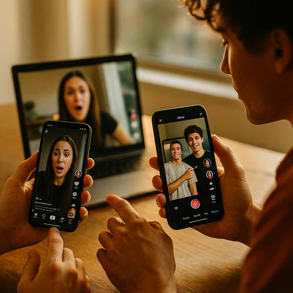 Duet and Stitch Campaigns, Scaling Reach Without Extra Spend
