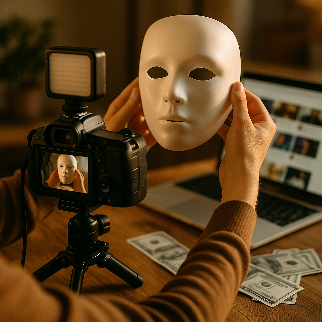 Faceless Creator Content, Cutting Costs and Scaling Trust