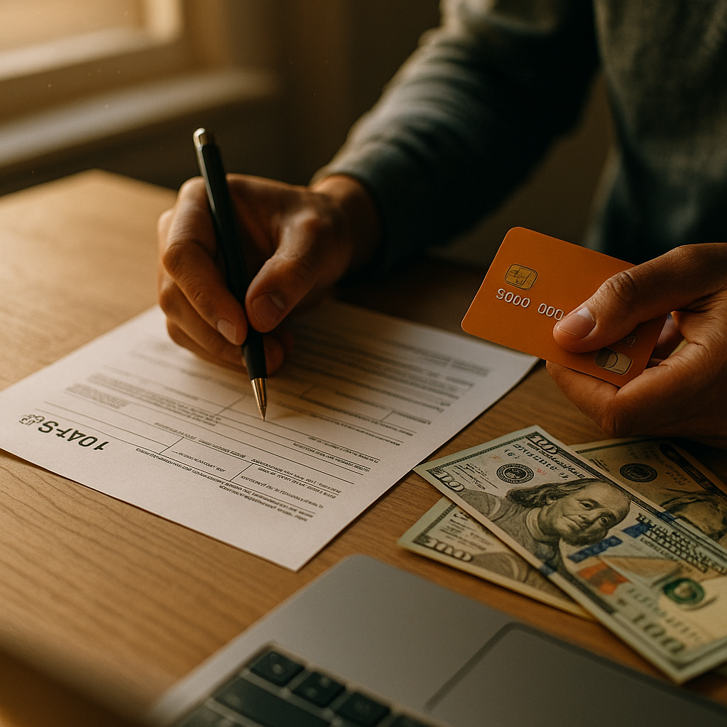 Cross Border Creator Payments, Closing the IRS Withholding Gap