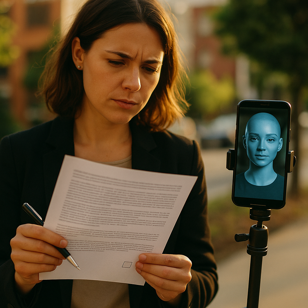 AI Synthetic Endorsers, Closing the FTC Disclosure Gap
