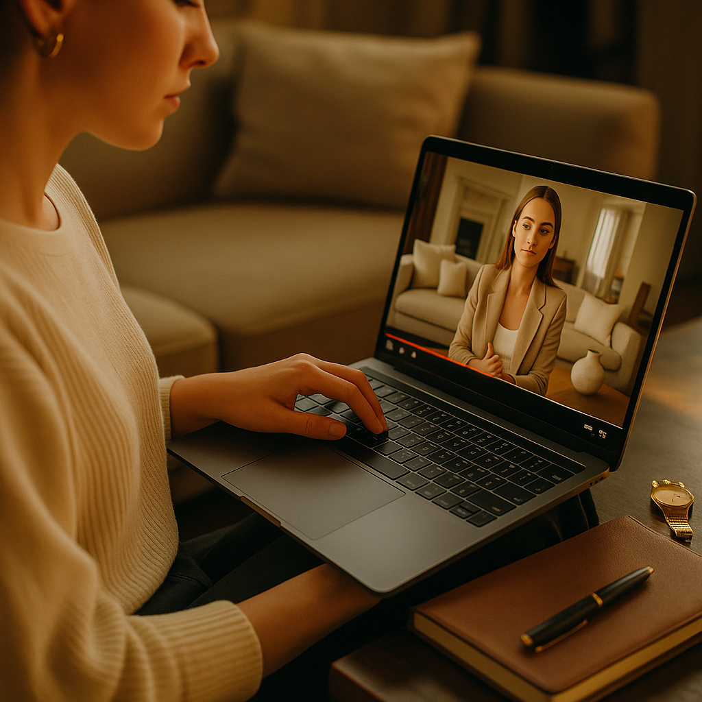 Quiet Luxury Vlogs, Scripting Restraint That Protects ROI