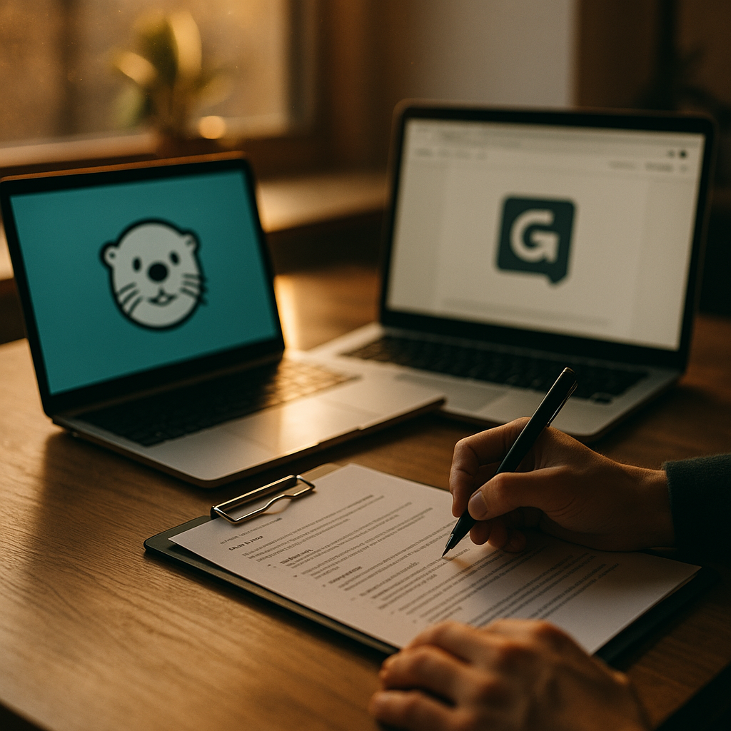OtterlyAI and Getfluence Turn Citation Gaps Into Briefs