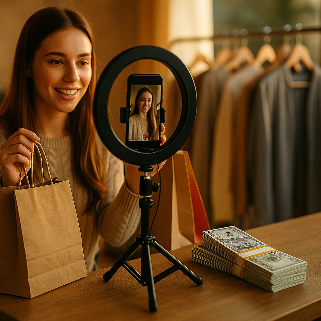 Social Commerce Hits Trillion Dollar Pace, Creator Budgets Reset