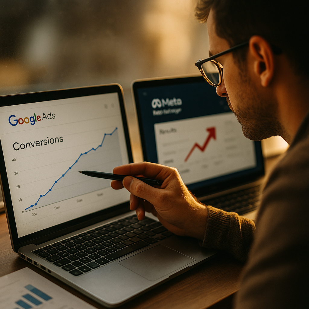 Platform Reported Conversions, Auditing Meta and Google Inflation