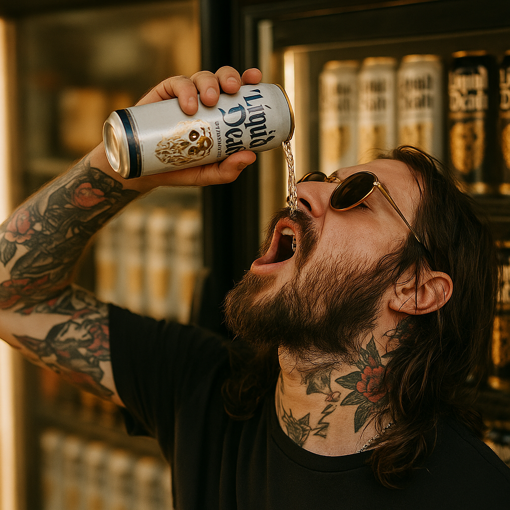 How Liquid Death Turns Shock Value Creators Into Shelf Velocity