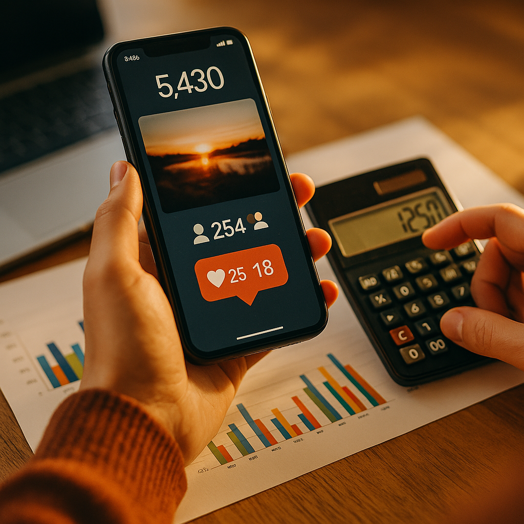 Engagement Math Beats Follower Count for Conversion Wins