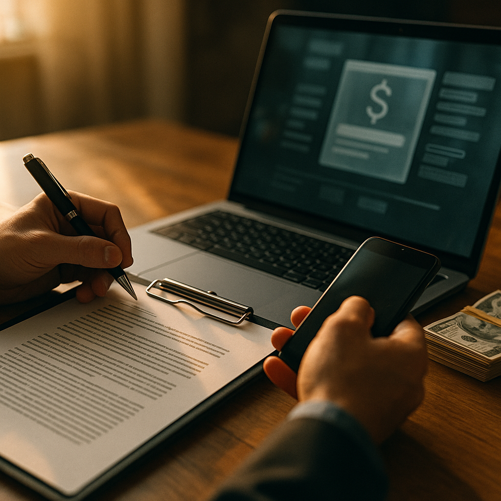 Brief to Payment Platforms, Vetting Payout SLAs and Rights Gaps