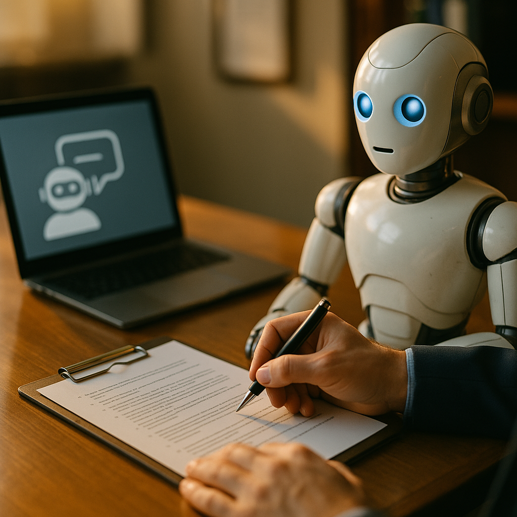 Institutional Guidelines Keep Brand Chatbots On Message