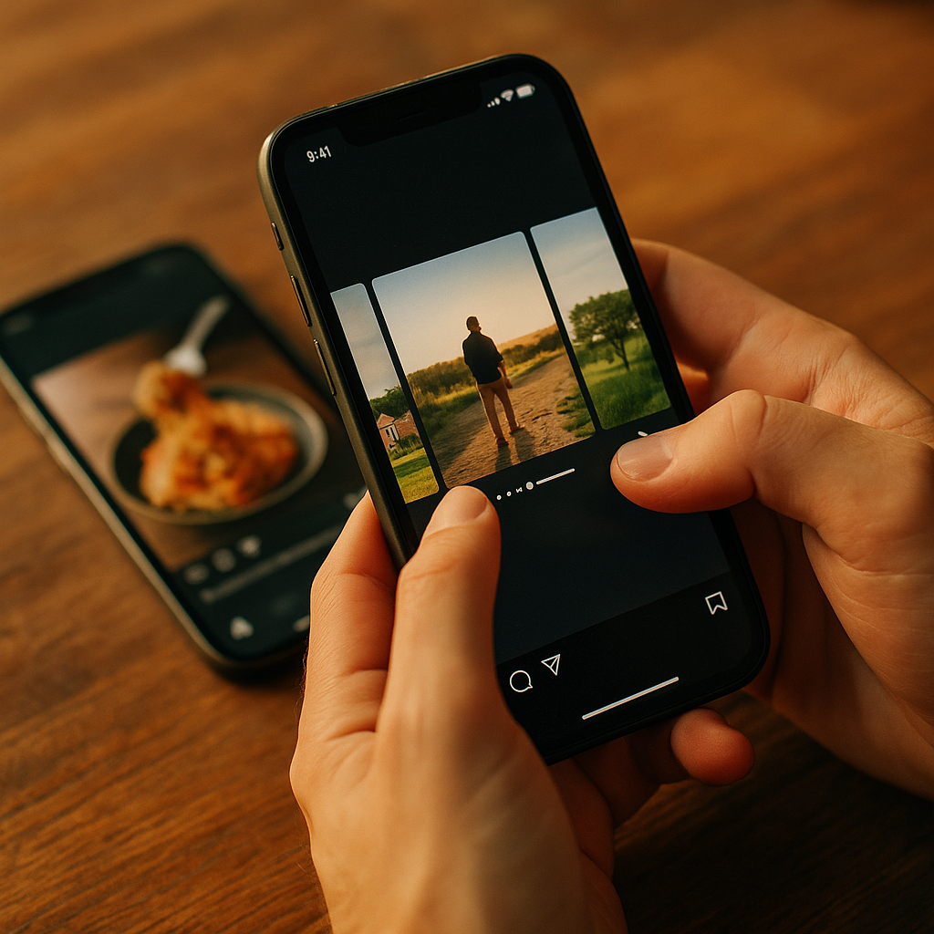 Carousels Beat Single Images by 44 Percent, Reshaping Content Mix