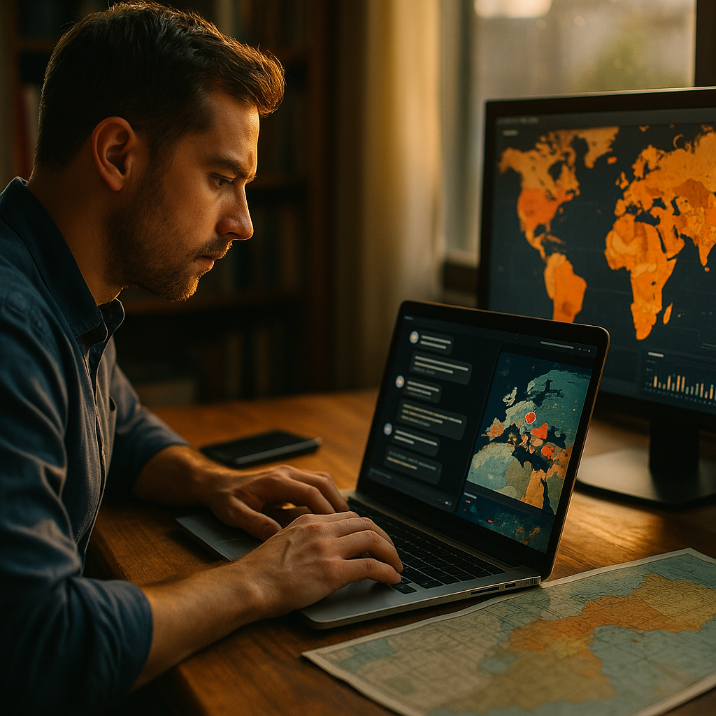 Prompt Level Tracking Turns AI Chatter Into GEO Risk Data