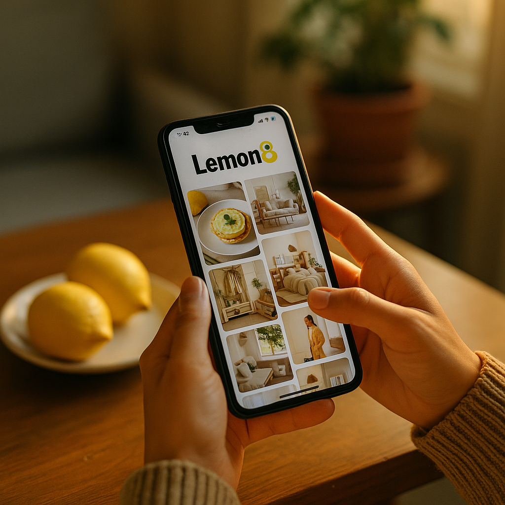 Lemon8 Early Mover Advantage: A Brand Category Claim Guide