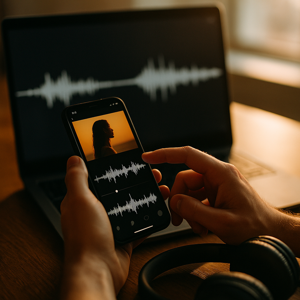 Trend Audio Hijacking, Matching Sounds Before They Saturate