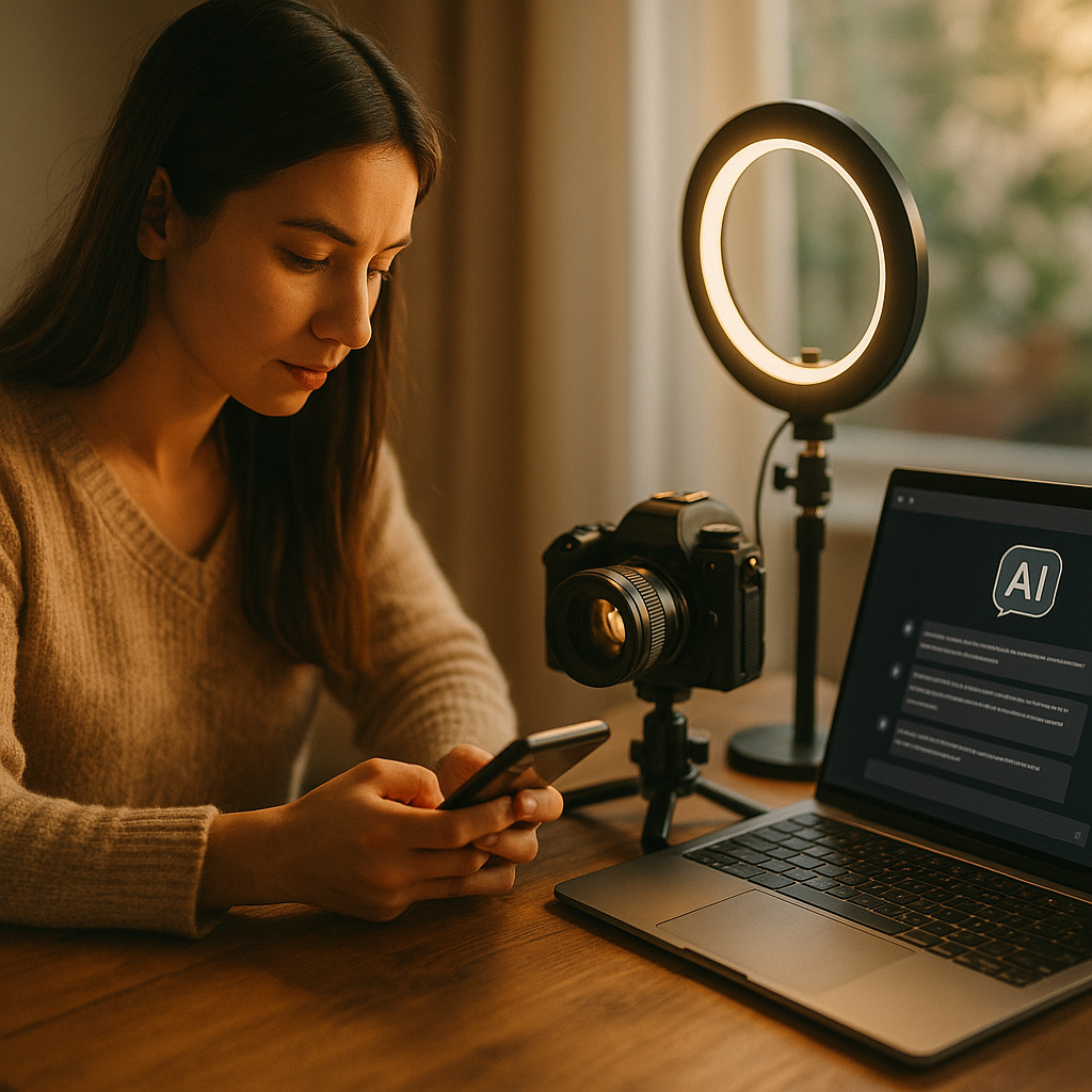 Earned Creator Content Quietly Trains What AI Chatbots Cite