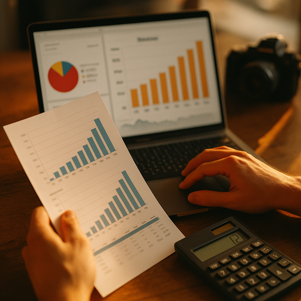 GMV and CAC Payback, Budgeting Creators on Revenue Not Reach