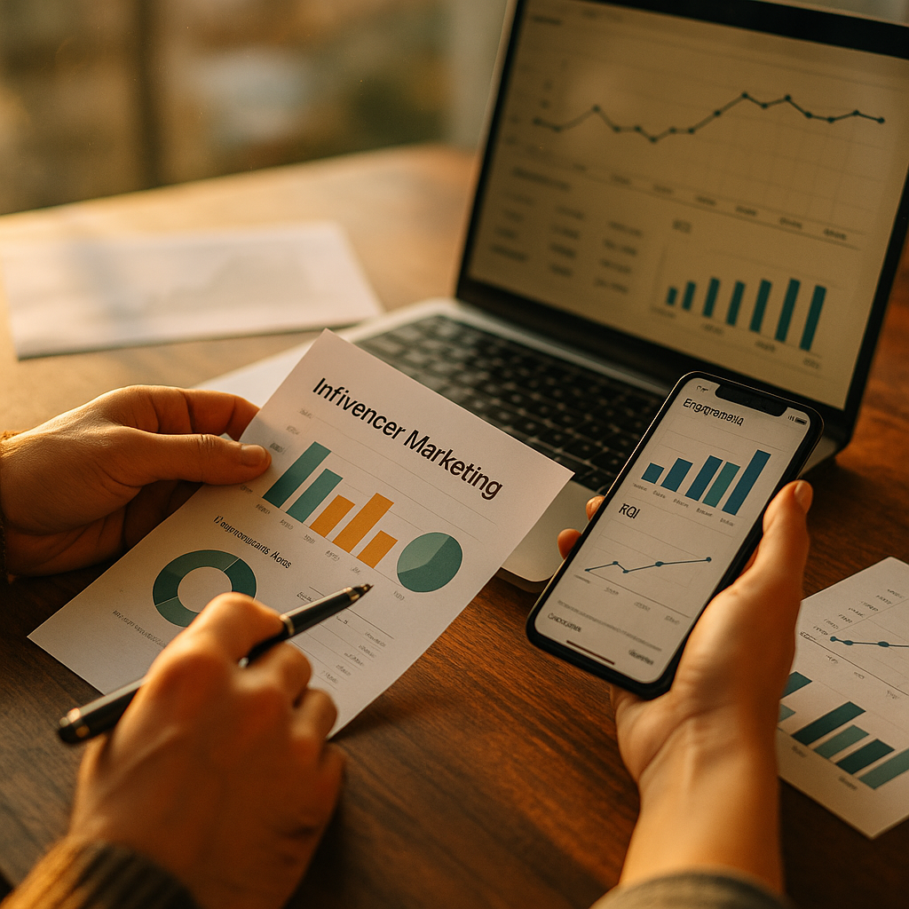 Realistic Engagement and ROI Benchmarks for Influencer Programs
