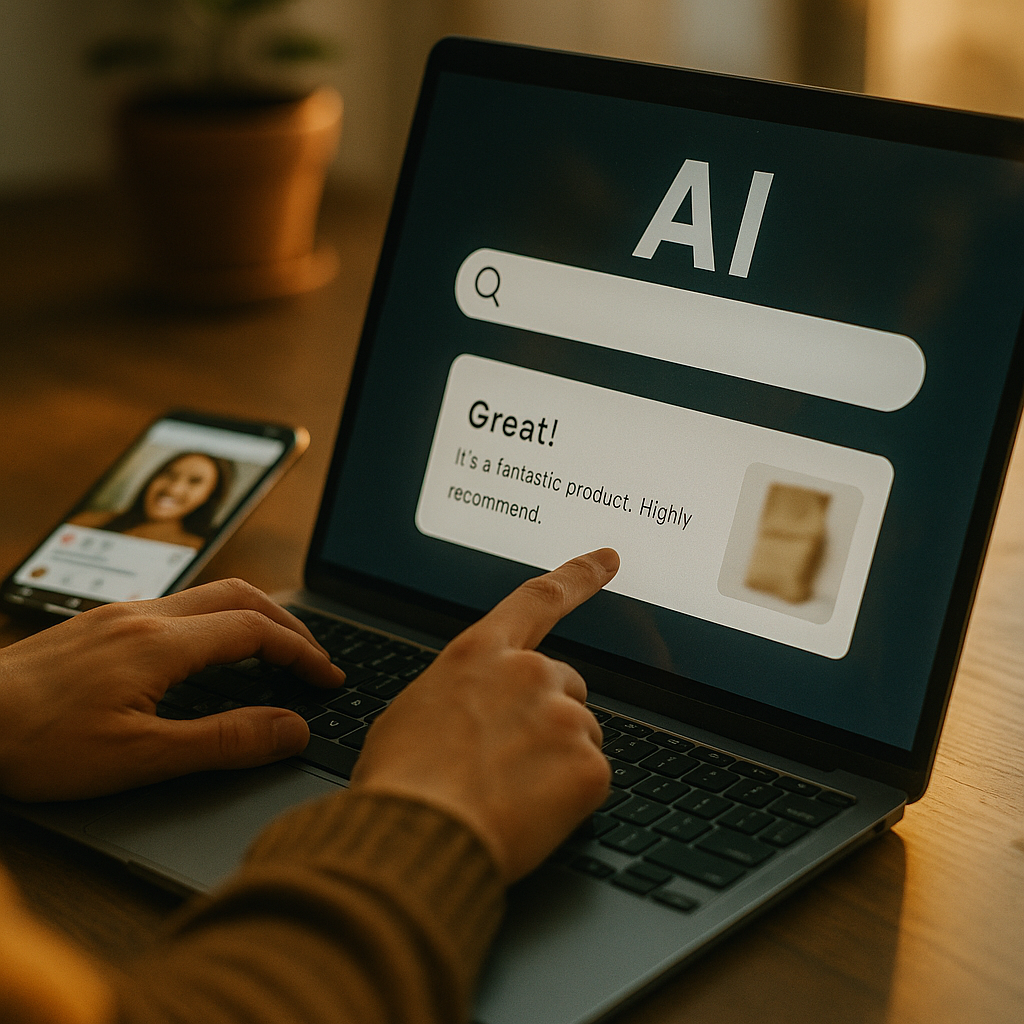 AI Search Rewards Unpaid Mentions, Brands Rethink Creator Bets