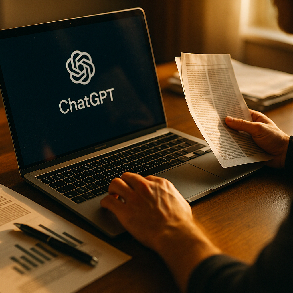 84 Percent of ChatGPT Citations Trace Back to Earned Media