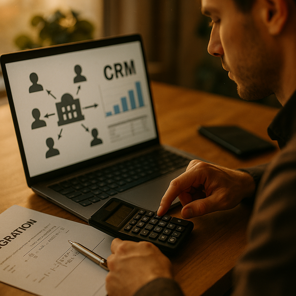Native CRM Creator Attribution, Vetting the Migration Math