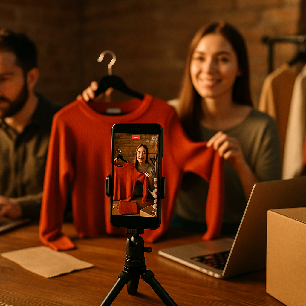 Live Commerce Hits 52 Percent, Brands Build Ops Stack Fast