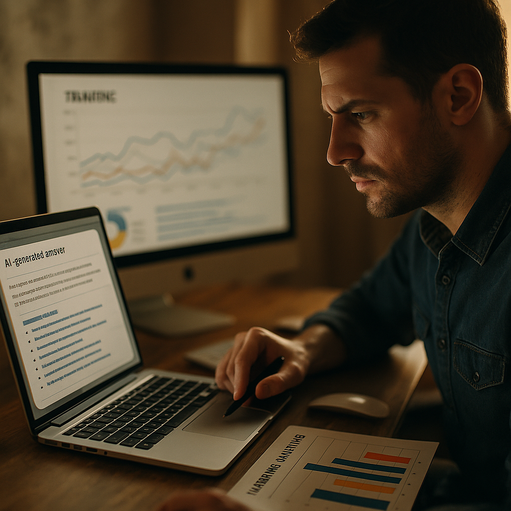 Zero Click AI Answers Force Brands to Rebuild Attribution