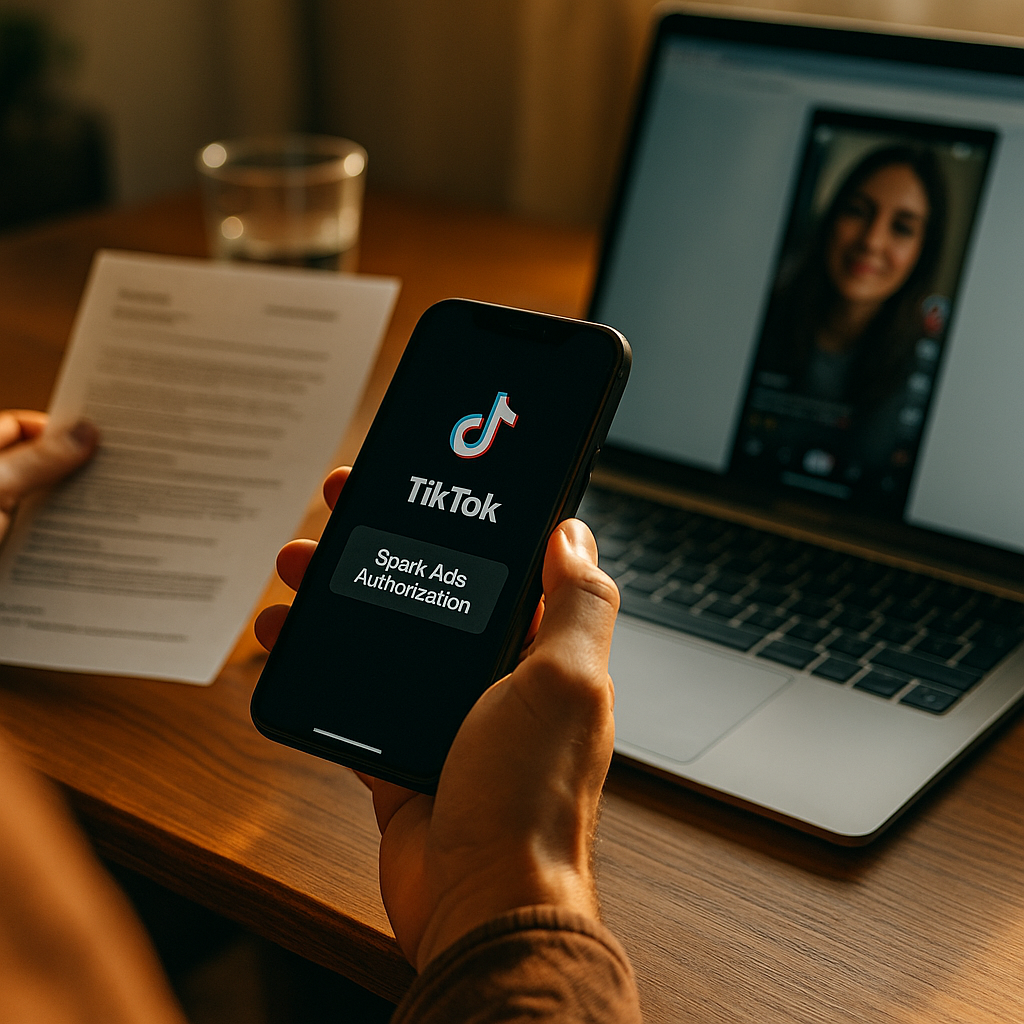 TikTok Spark Ads Authorization: A Brand CPA Reduction Guide
