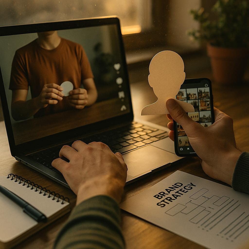 Faceless UGC Accounts, Building the Brand Safe Playbook