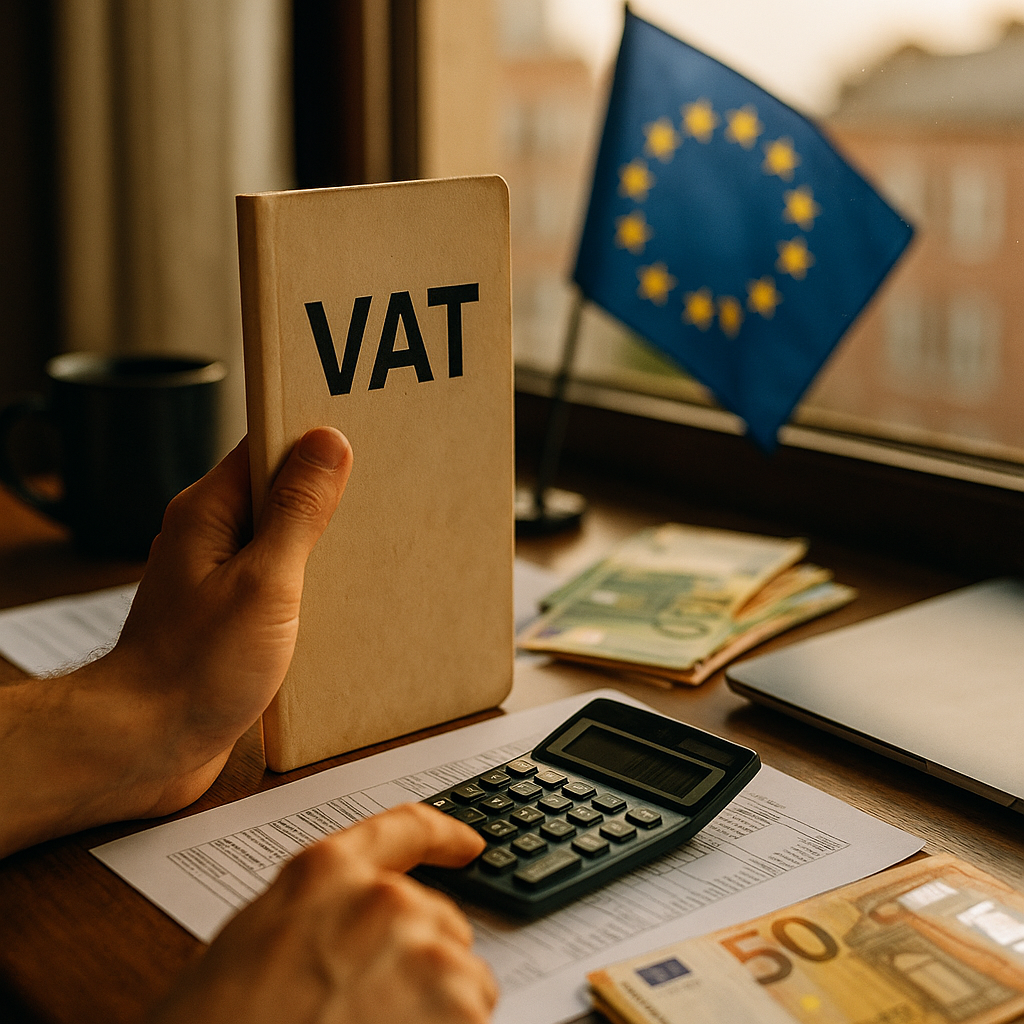 EU VAT on Creator Payments, Closing the Cross Border Risk Gap