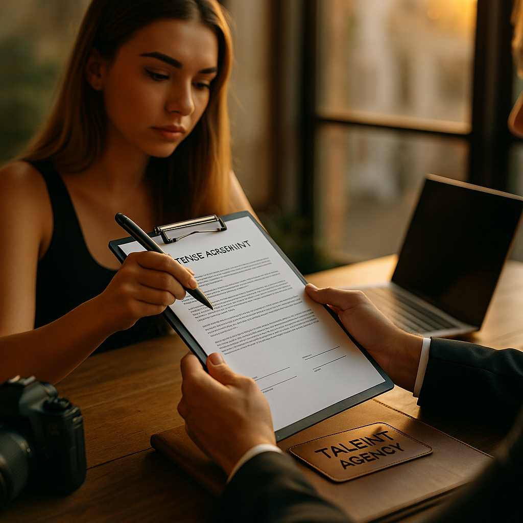 Influencer Talent Agency Licensing, Closing the Brand Risk Gap