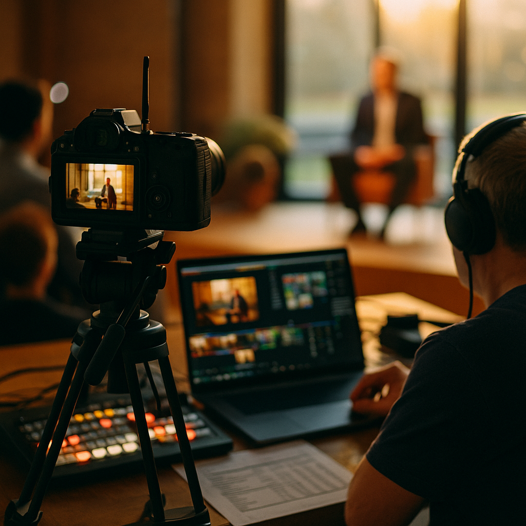 Always On Live Streaming, Budgeting Beyond the Event Line Item
