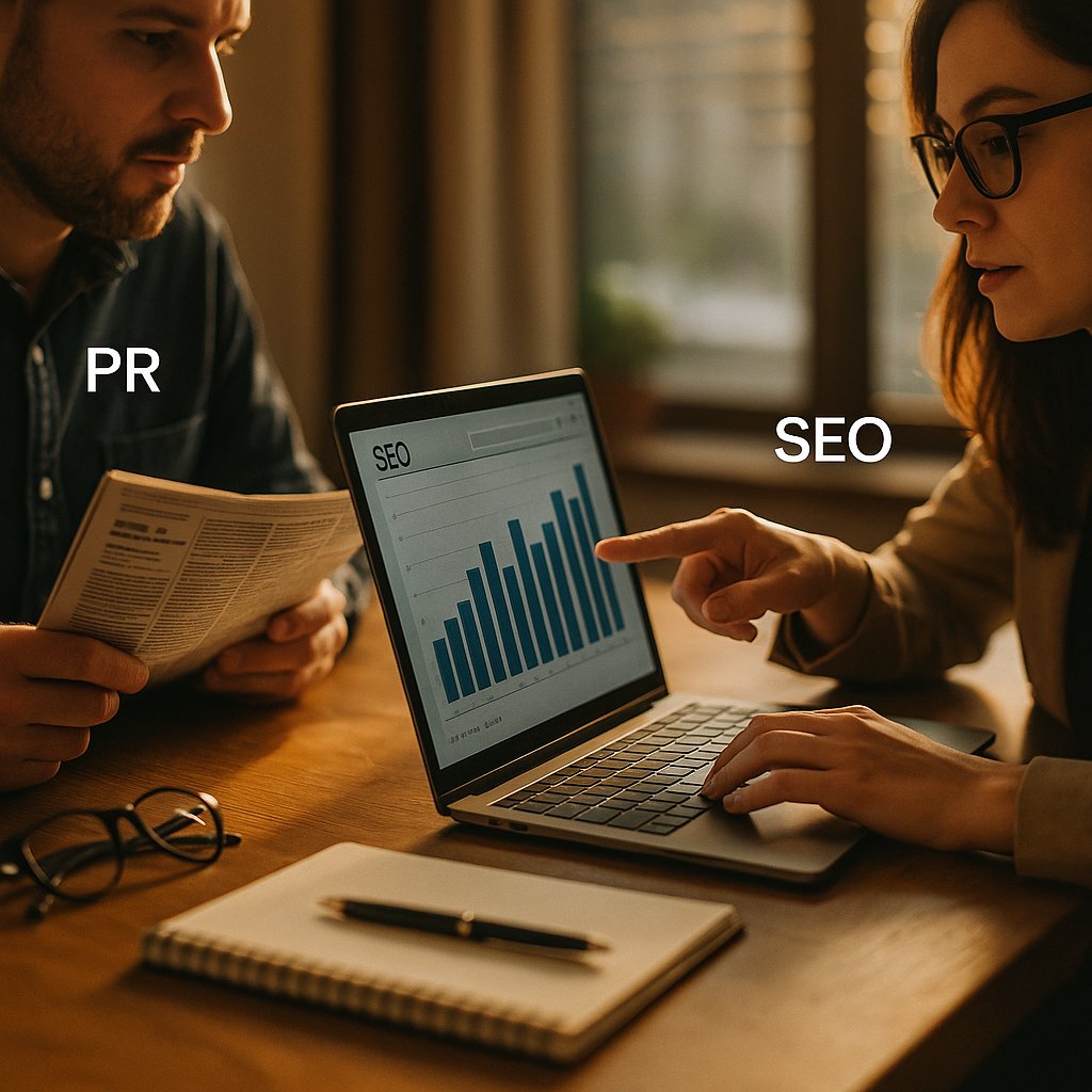 Earned Media Citations Force PR and SEO Teams to Merge