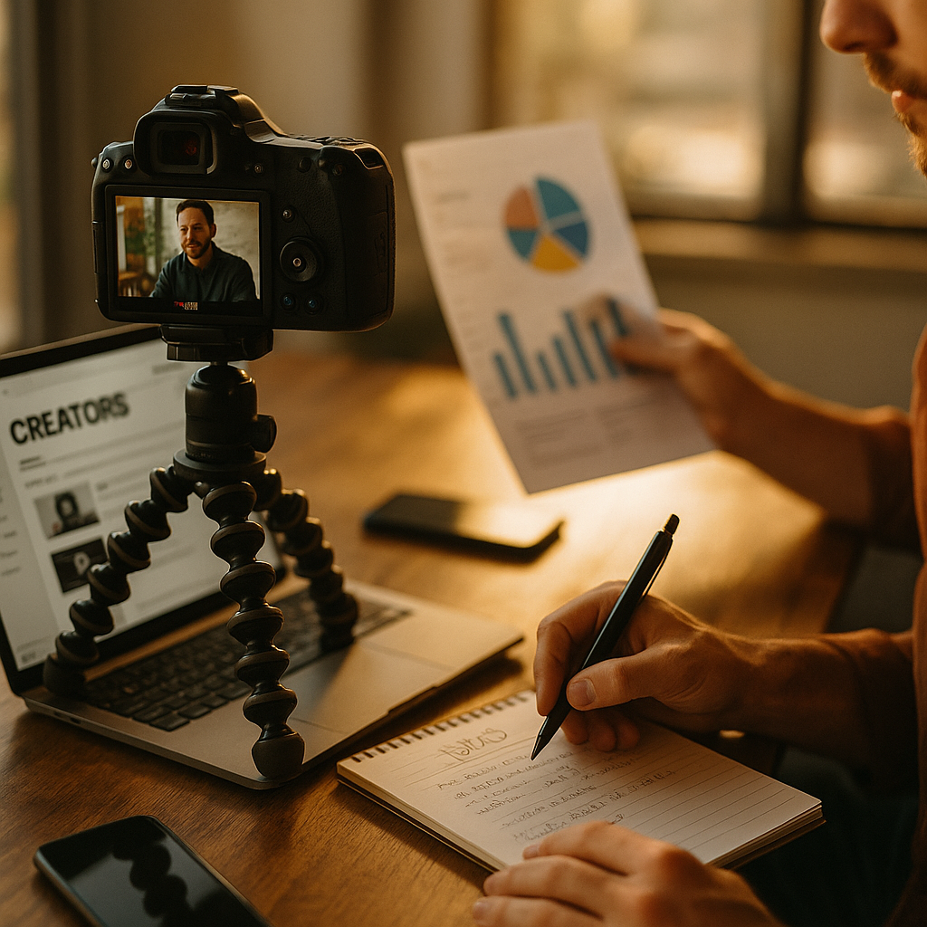 Rep Free B2B Buyers Force Brands to Rebuild Creator Content
