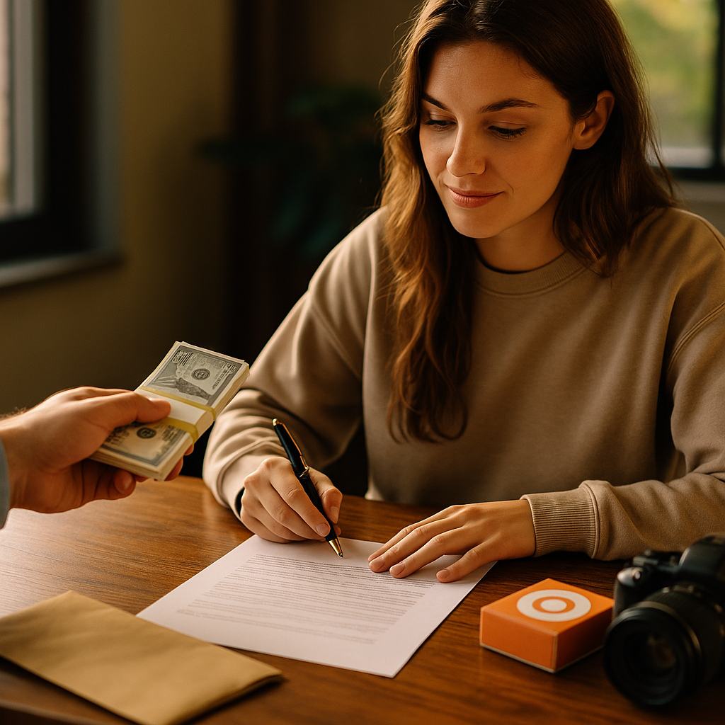 Brands Trade Flat Fees for Equity in Creator Businesses
