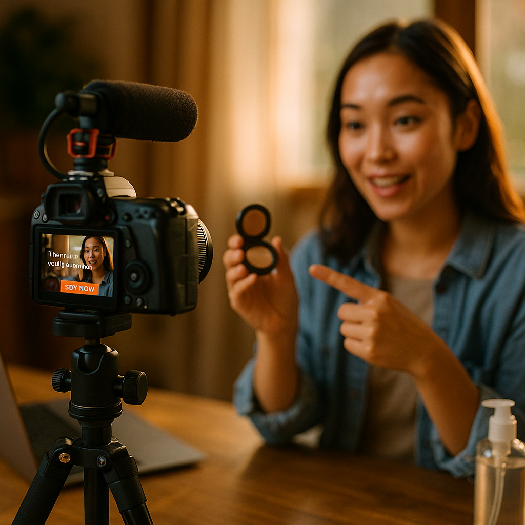 Sound Up Live Scripts, Turning Livestream Audio Into Sales