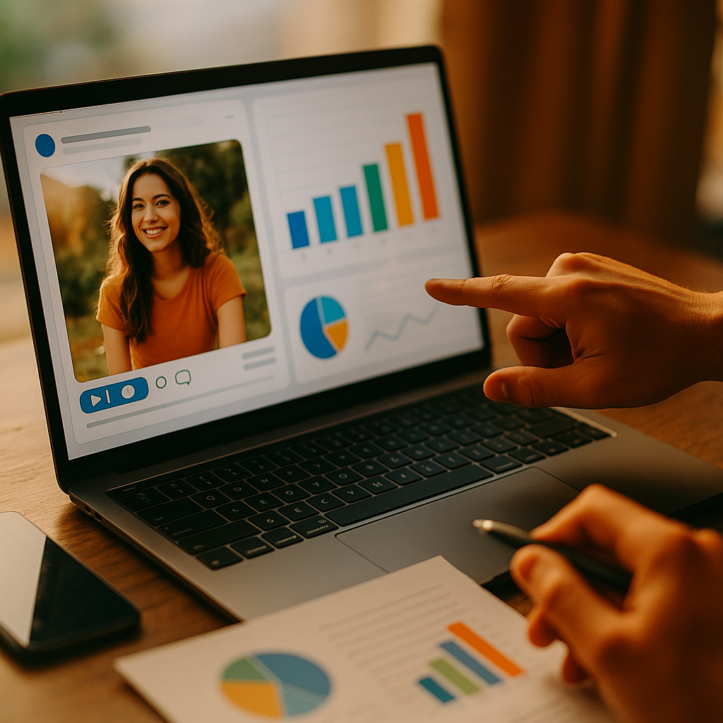 Creator Handle Ads CTR Lift: A Brand Media Mix Guide