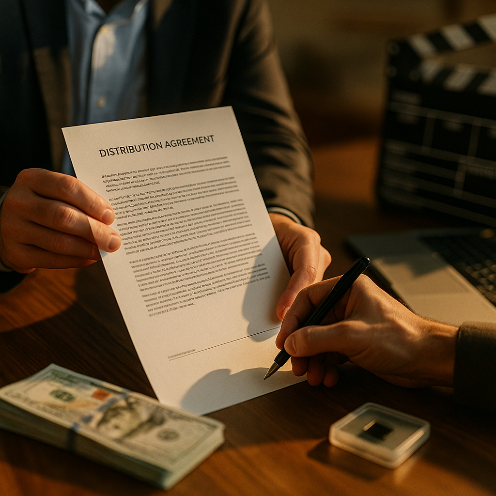 Direct Distribution Rights, Locking Them In Before Paid Spend