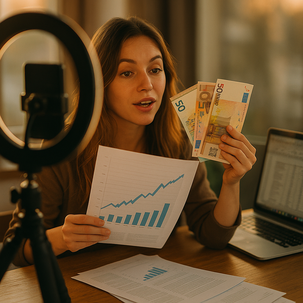 European Influencer Budgets Jump 72 Percent to 175K Median