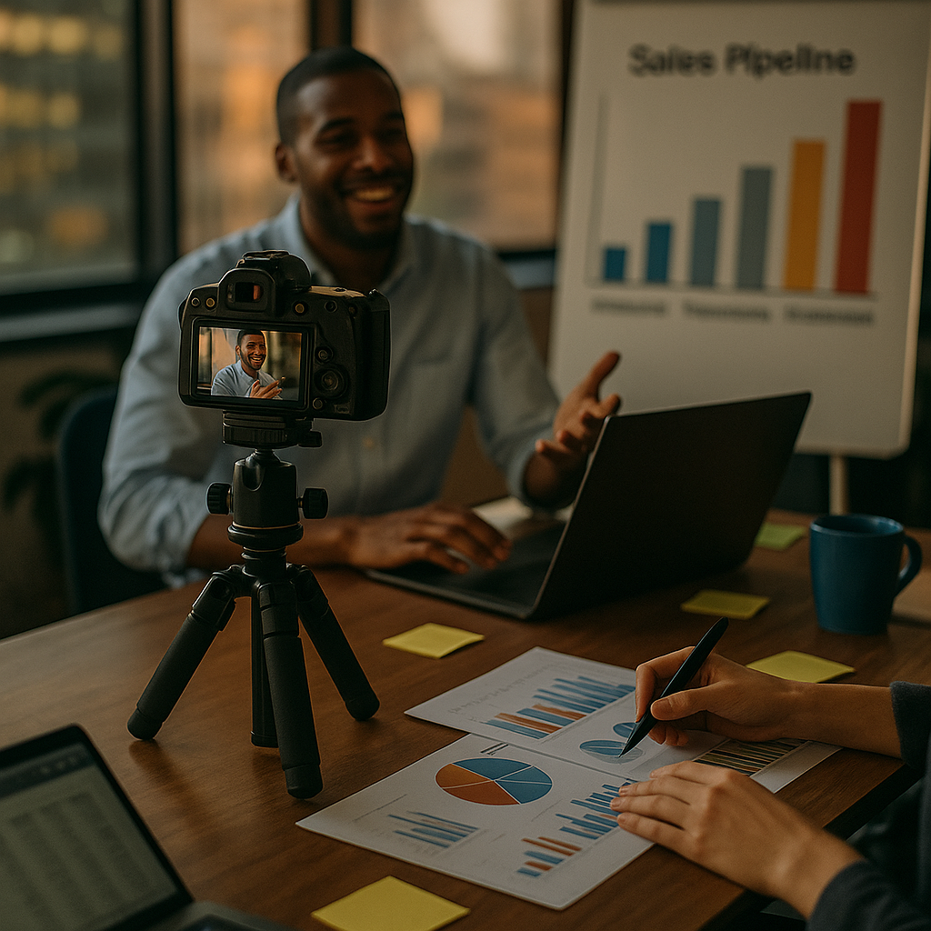 B2B Creator Content Unites ABM and Lead Gen for Pipeline