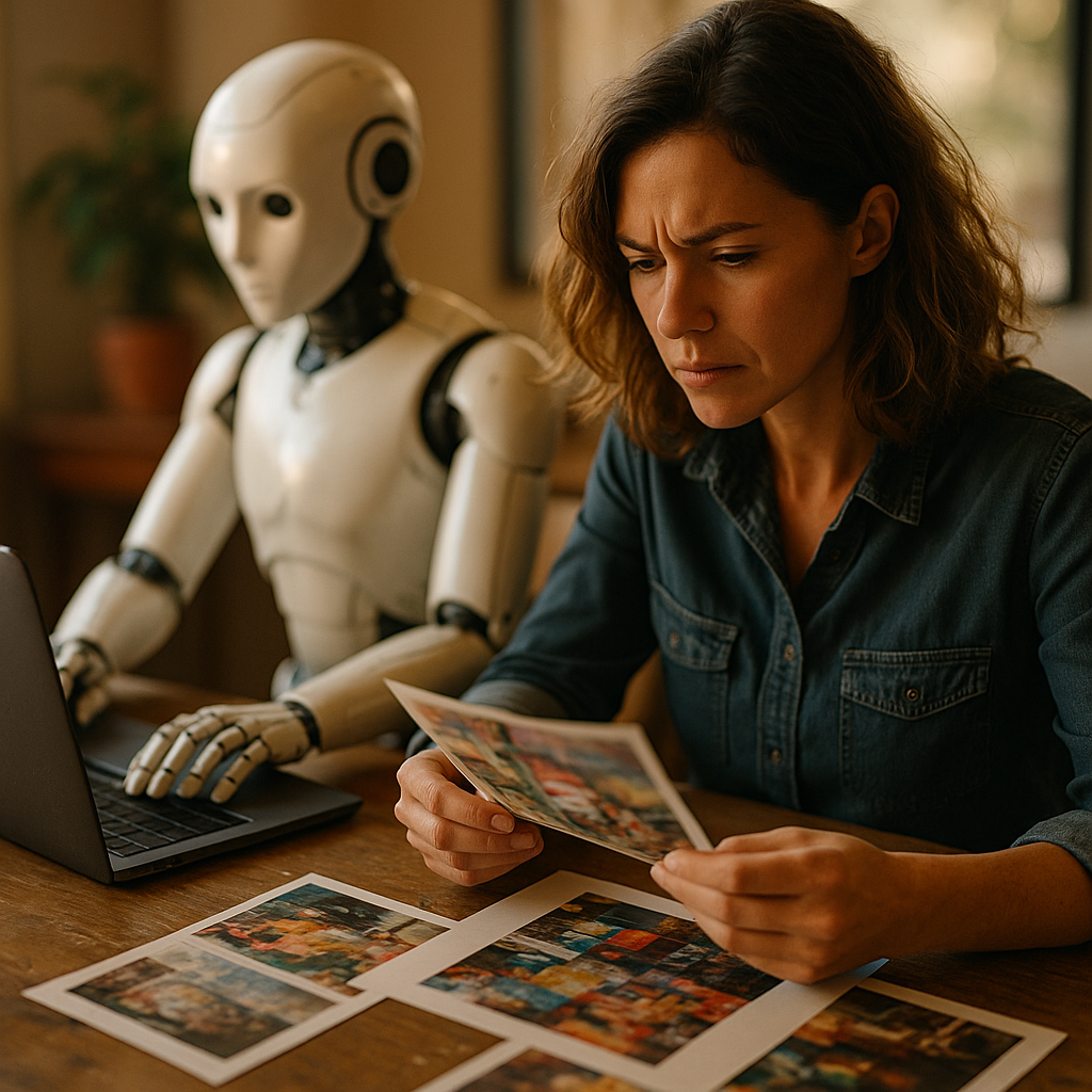AI Agents Handle Volume, Humans Still Win on Creative Judgment